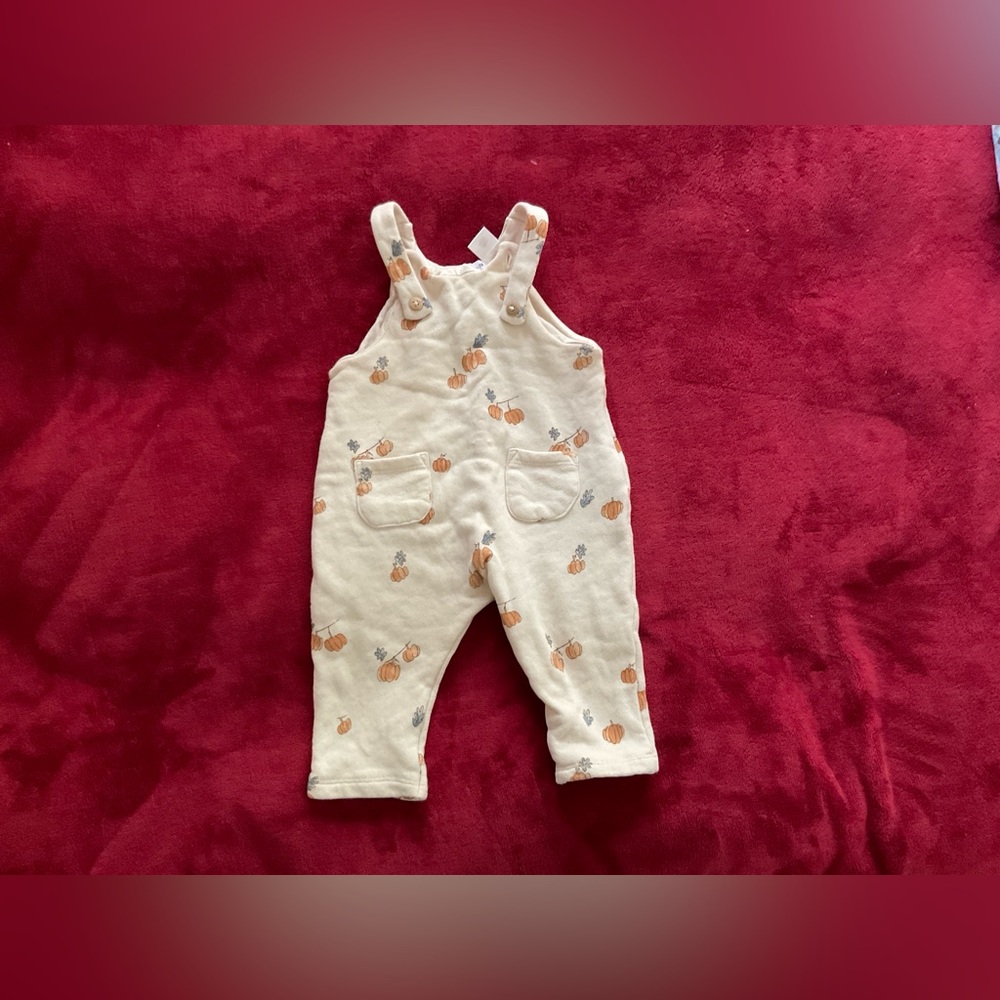 Baby overall
